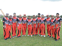 RPL Cricket 2018